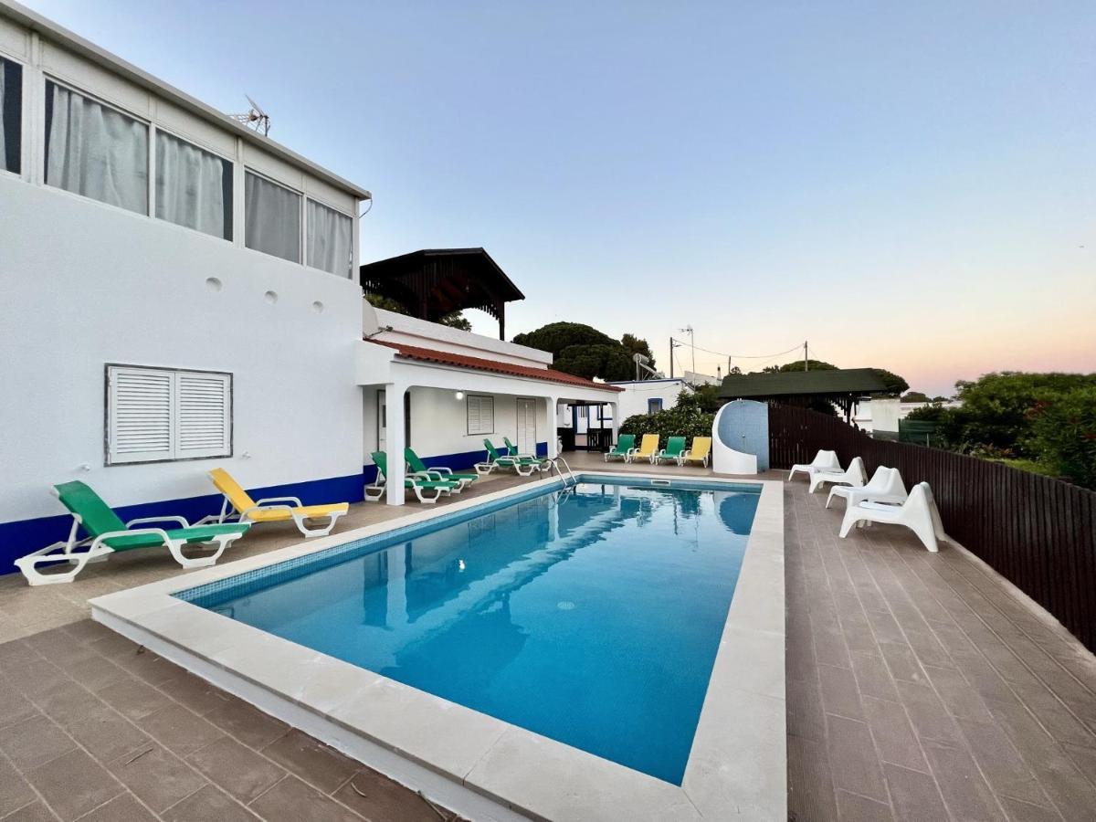 Tavira Vila Formosa 2 With Pool By Homing Exterior foto